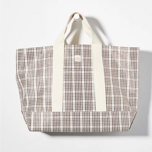 Loeffler Randall Bodie Oversize Open Tote